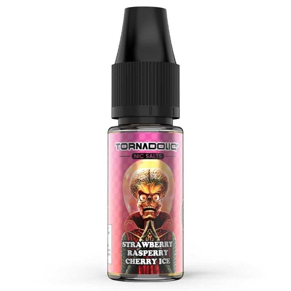 Image de Strawberry Rasperry Cherry Ice TornadoLiq