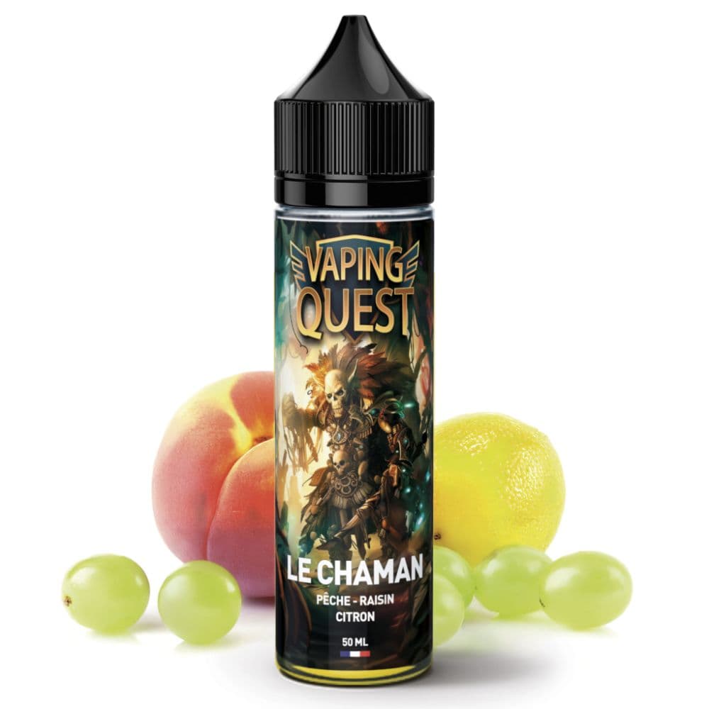 Image de Le Chaman