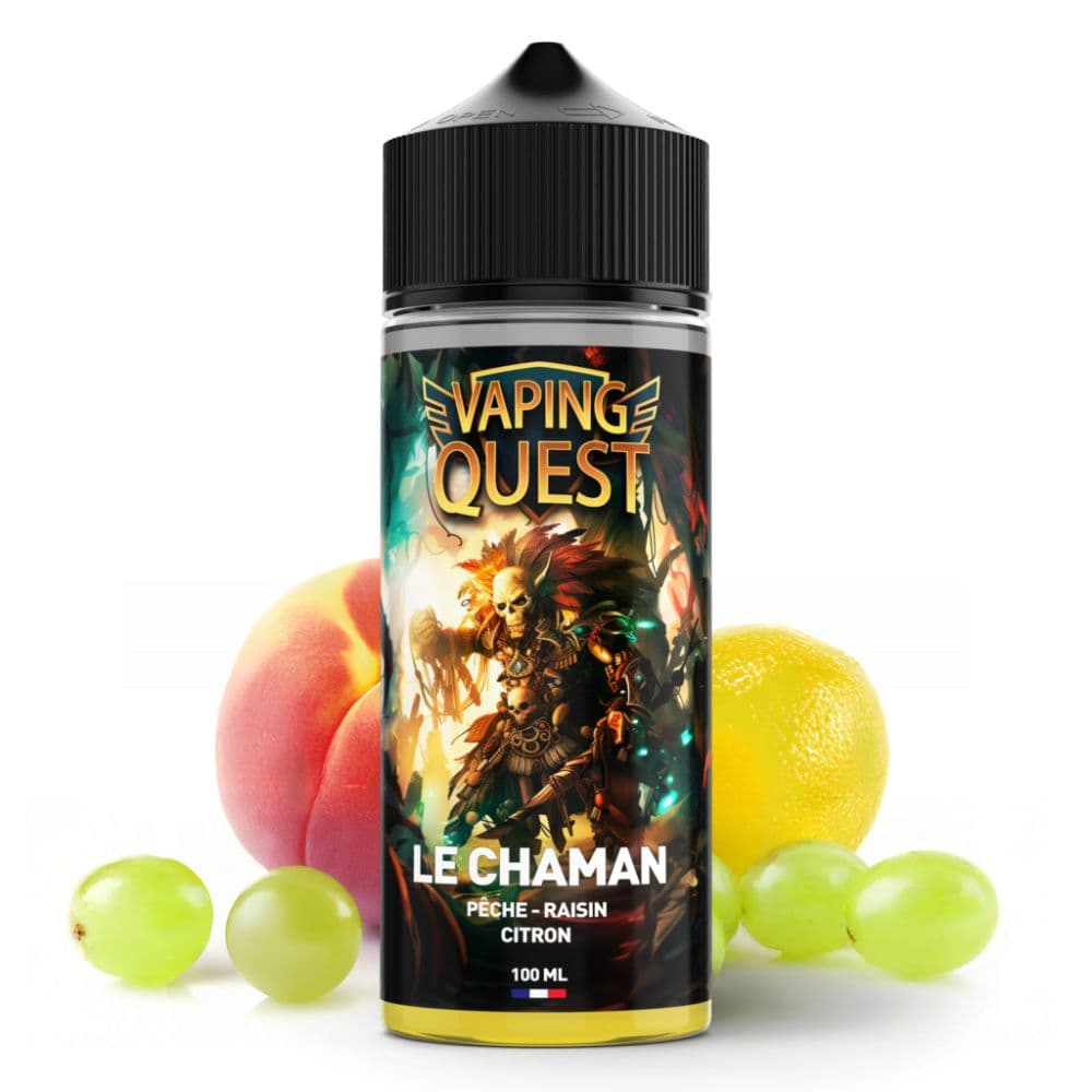 Image de Le Chaman