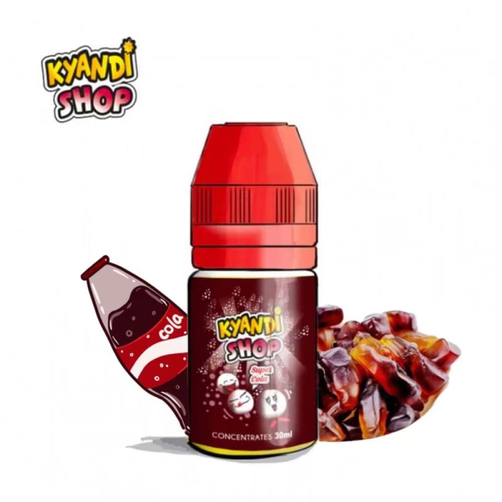 Image de Super Cola concentré