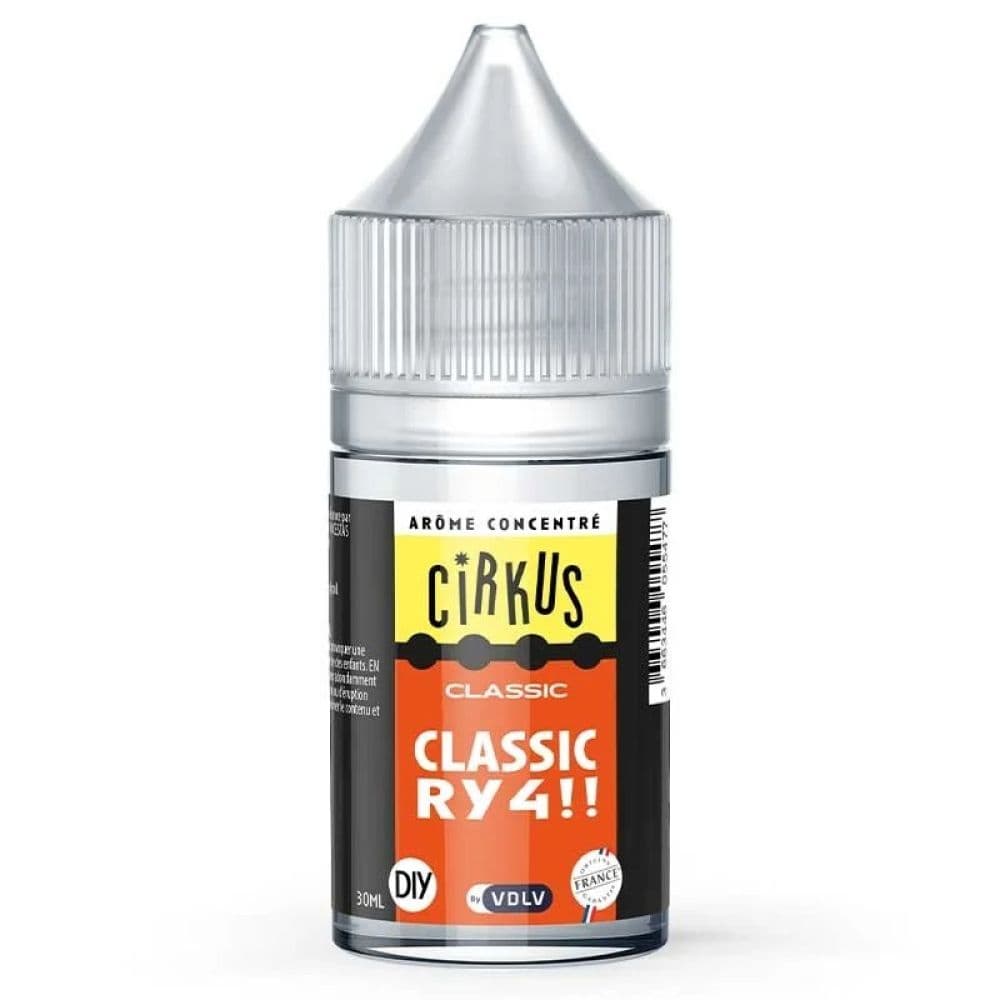 Image de Concentré Classic RY4 VDLV