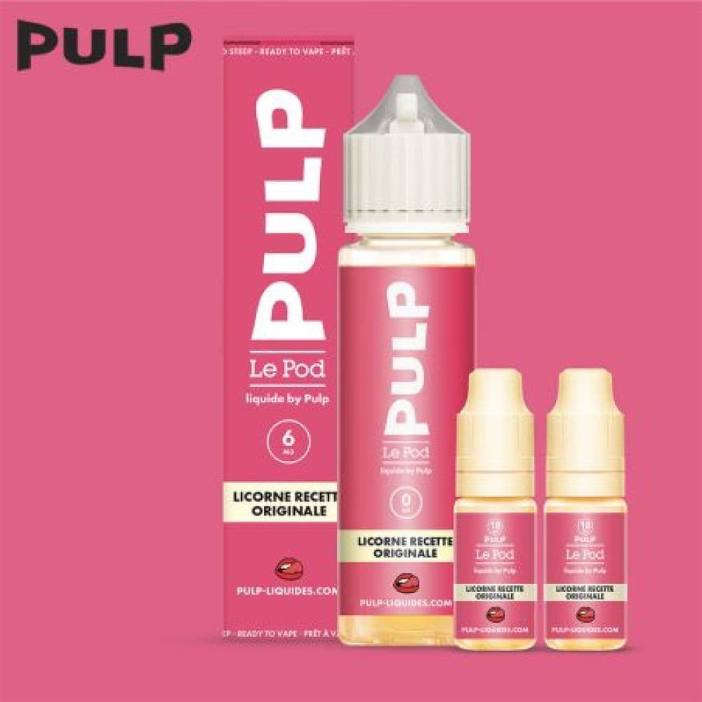 Image de Pack Licorne Le Pod