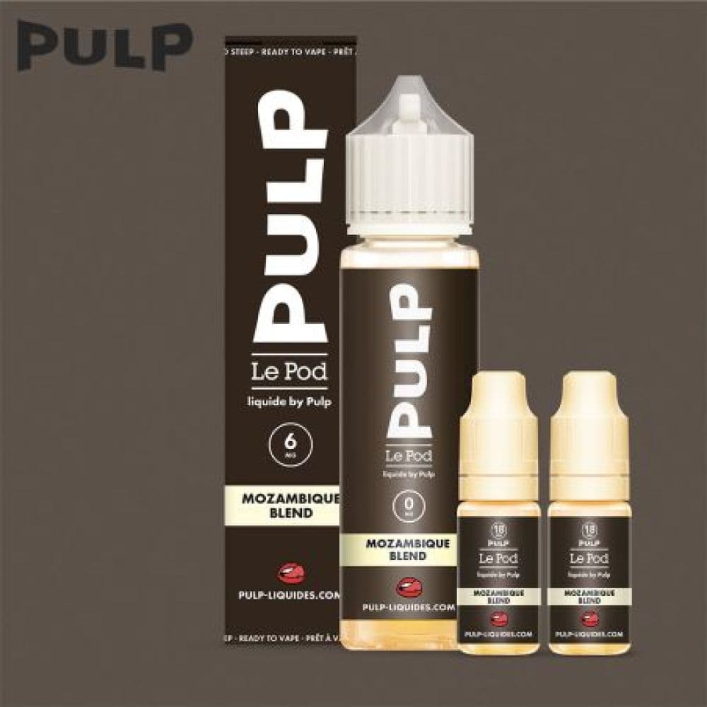 Image de Pack Mozambique Blend Le Pod
