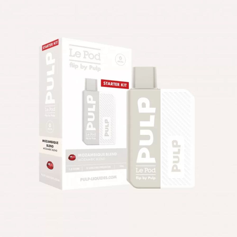 Image de Cartouche Mozambique 2ml - Pod Flip by Pulp