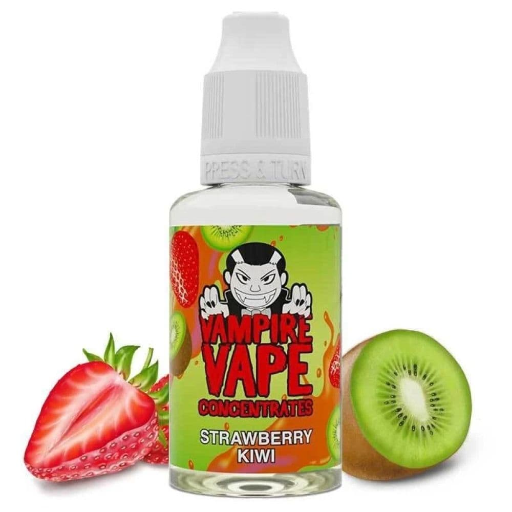Image de Concentré Strawberry & Kiwi