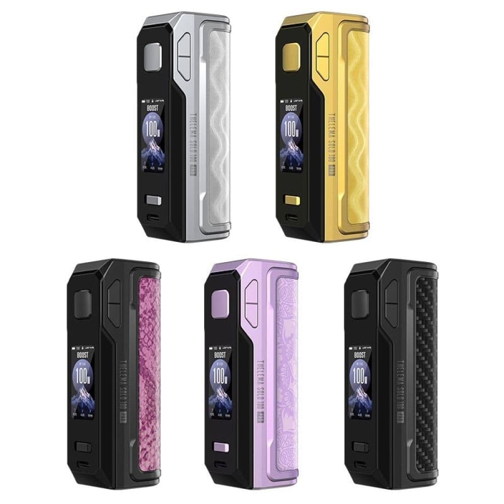 Image de Box Thelema Solo 100 Pro Lost Vape