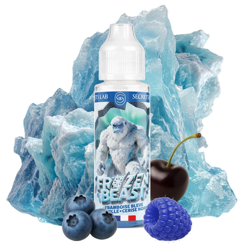 Image de Framboise Bleue Myrtille Cerise Noire FB