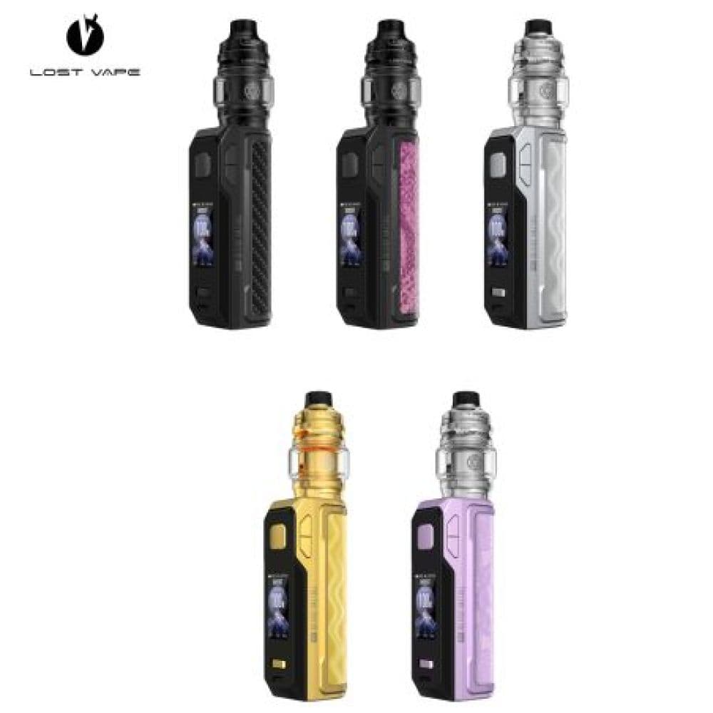 Image de Kit Thelema Solo 100 Pro Lost Vape