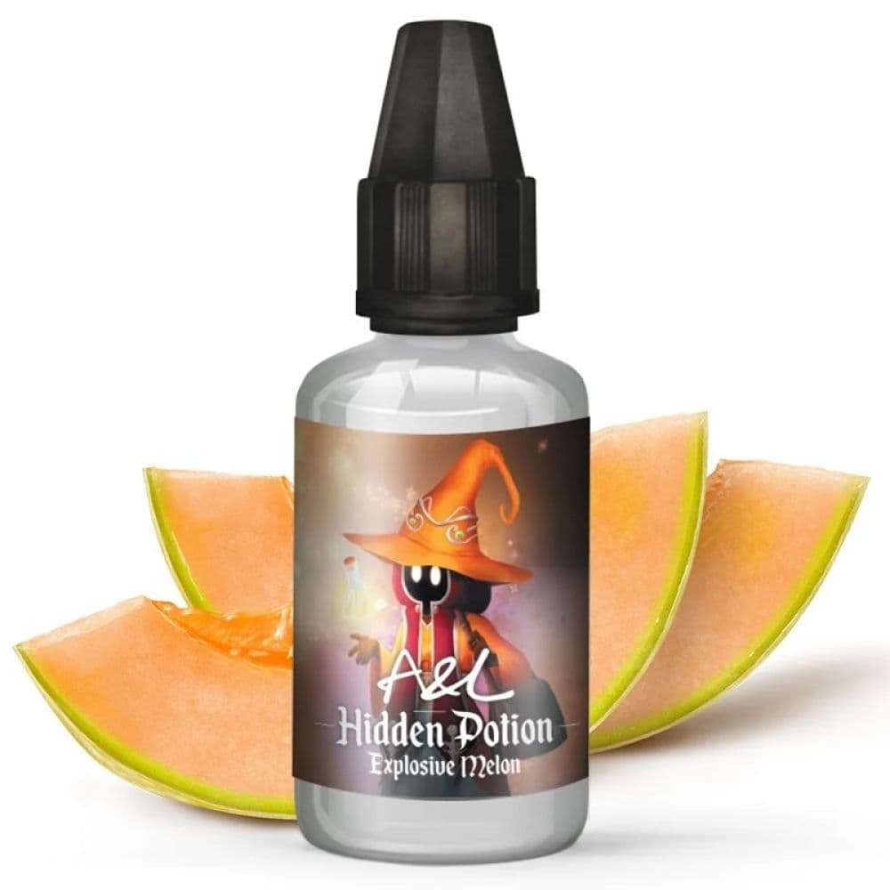 Image de Explosive Melon