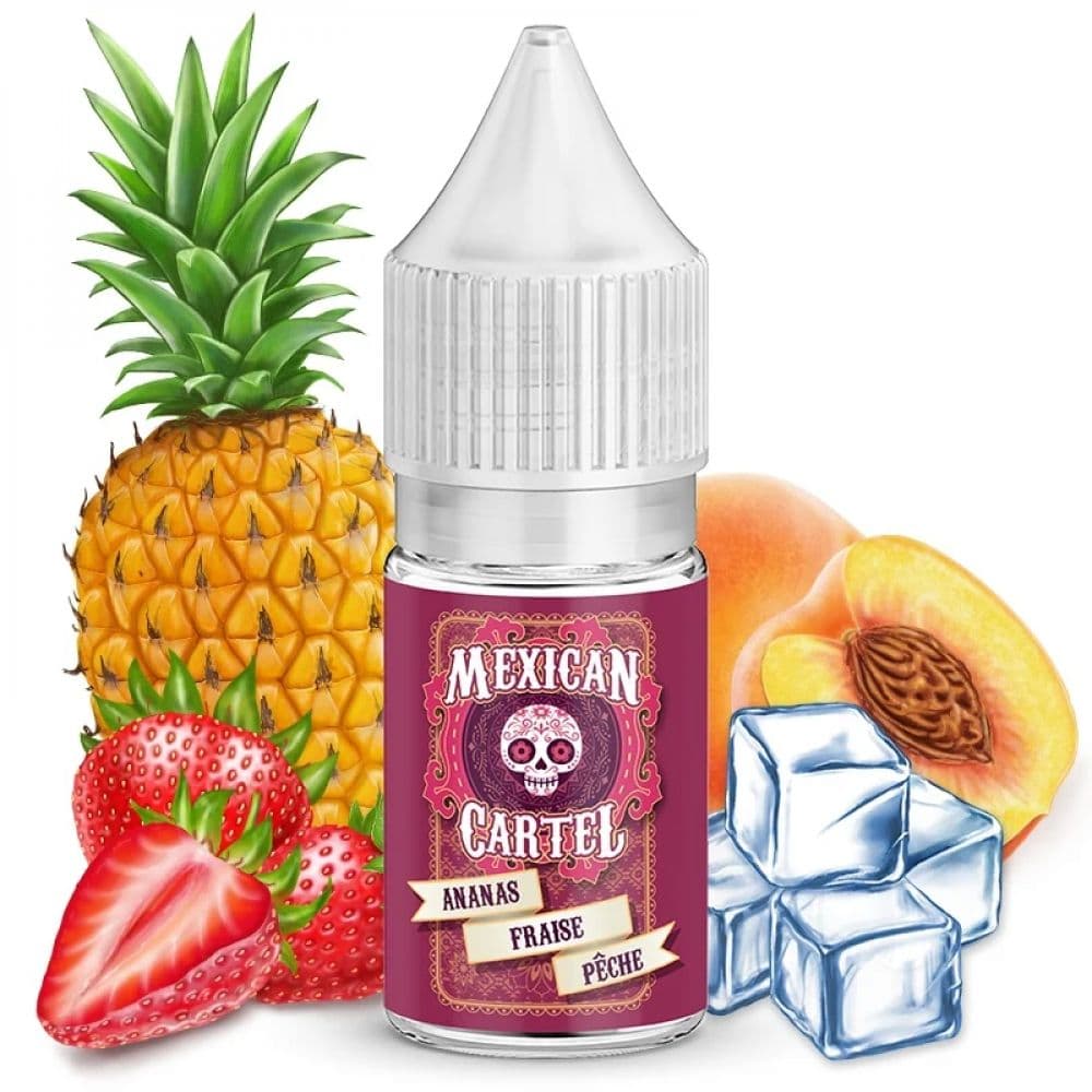 Image de Concentré Ananas Fraise Pêche