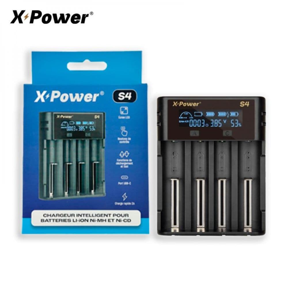 Image de Chargeur S4 X Power