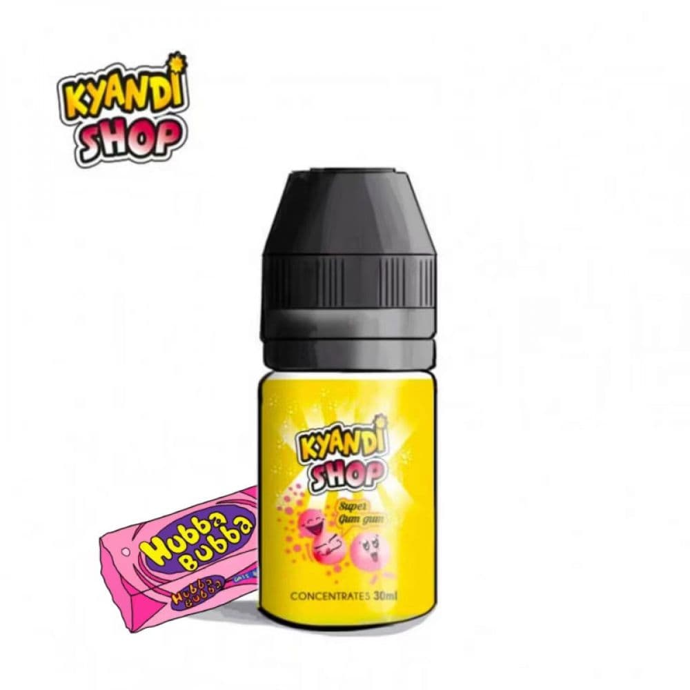 Image de Super Gumgum concentré