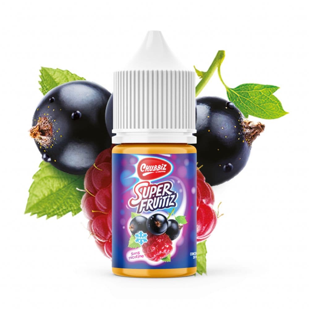 Image de Super Fruitiz concentré